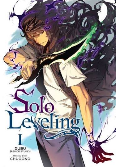 Solo leveling 01