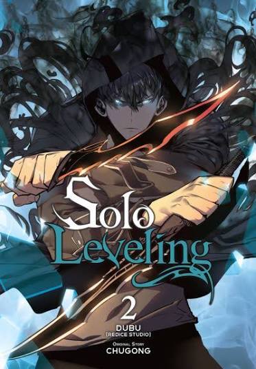 Solo leveling Volume 2
