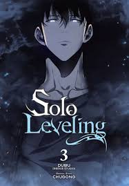 Solo leveling 03
